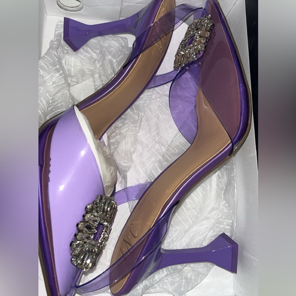 Brand New INC heels - international Concepts